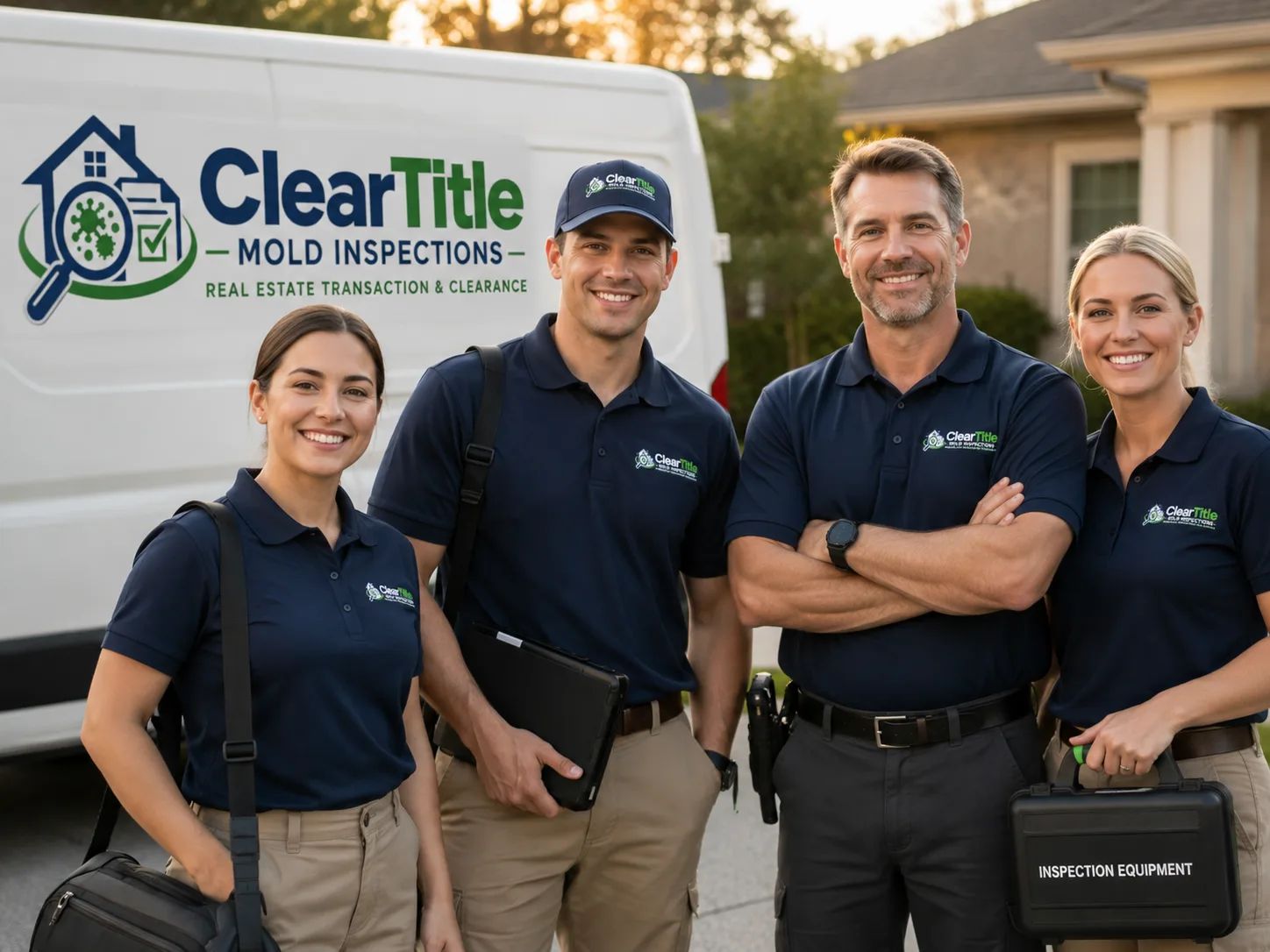 Mold Inspection For Home Sale company in Harned, KY