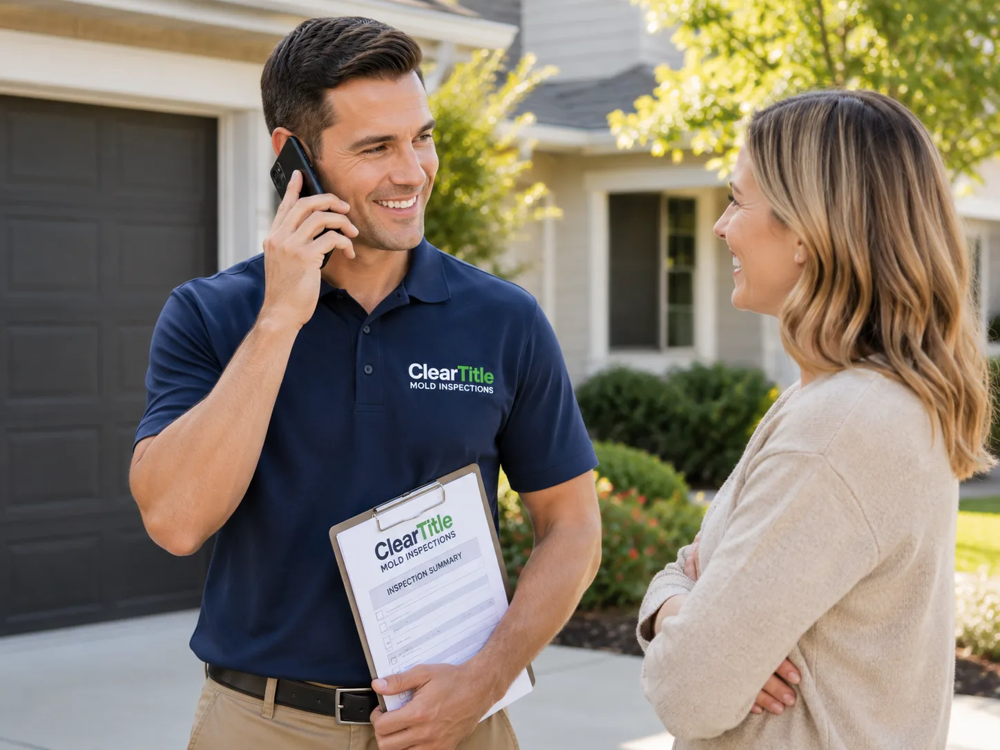 Mold Inspection For Home Sale Harned, KY FAQs